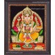 Ganapathi Tanjore Painting 