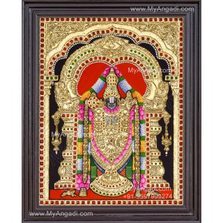 Perumal Tanjore Paintings