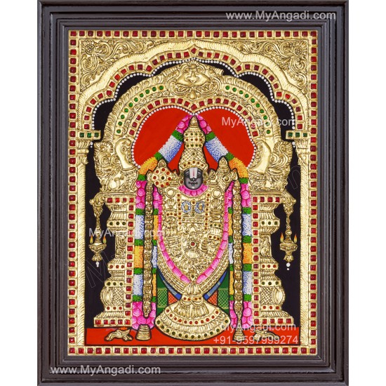 Perumal Tanjore Paintings