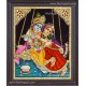 Radha Krishna Tanjore Painting