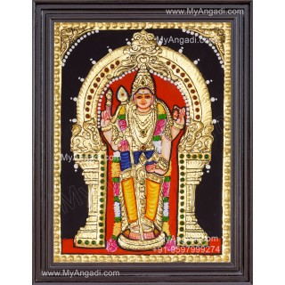 Murugan Tanjore Paintings