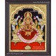 Gajalakshmi Tanjore Painting