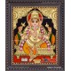 Ganesha Tanjore Paintings