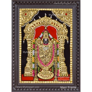 Balaji Tanjore Painting