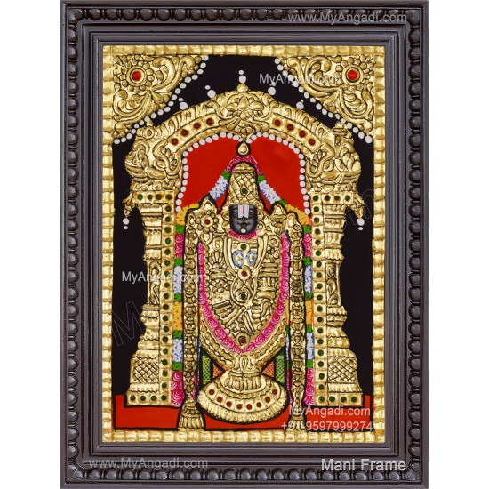 Balaji Tanjore Painting