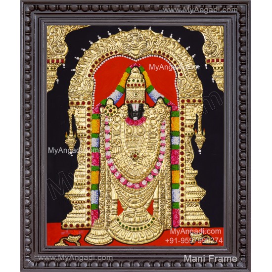Balaji Tanjore Paintings