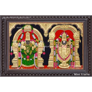 Balaji Thayar  Tanjore Paintings