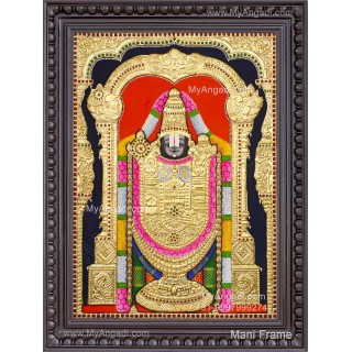 Balaji Tanjore Painting