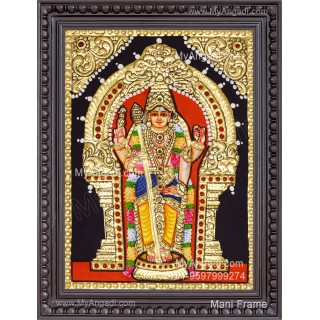 Murugan Tanjore Paintings