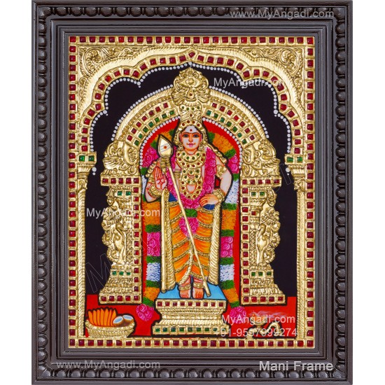 Murugan Tanjore Paintings