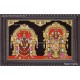 3D Balaji Thayaar Tanjore Painting