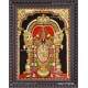 Balaji 3d Tanjore Painting