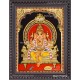 Ganesha 3D Tanjore Painting