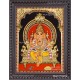 Ganapathi 3D Tanjore Painting
