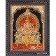 Vinayagar 3D Tanjore Painting