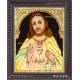 Jesus Tanjore Painting