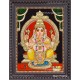 Ganapathi Tanjore Painting 