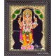 Standing Ganesha Tanjore Painting 