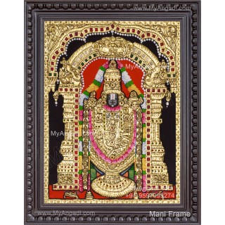 Venkatachalapathy Tanjore Painting