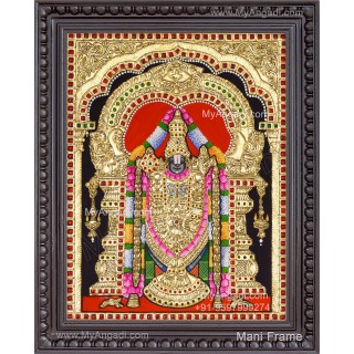 Perumal Tanjore Paintings