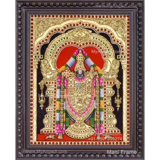 Perumal Tanjore Paintings