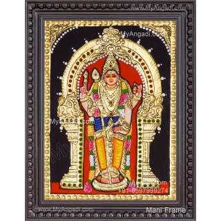 Murugan Tanjore Paintings