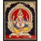 Ganesha Tanjore Paintings