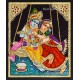 Radha Krishna Tanjore Painting