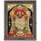 Balaji 2D Tanjore Painting