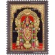 Venkatachalapathy 3D Tanjore Painting