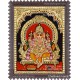 Ganesha Tanjore Painting, Ganesha Tanjore Painting