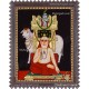 Ragavendra Tanjore Painting, Saint Tanjore Painting