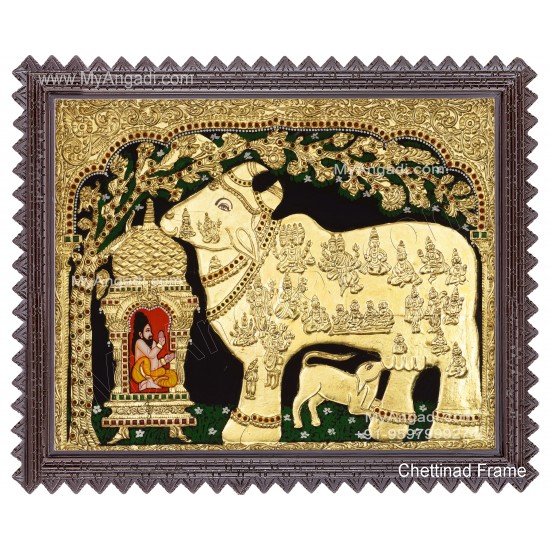 Komatha Tanjore Painting