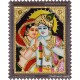 Radha Krishna Tanjore Painting