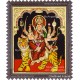 Durga Tanjore Painting