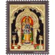 palani Raja Alangara Murugan Tanjore Painting