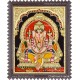 Ganesha Tanjore Painting