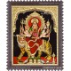 Durga Devi Tanjore Painting