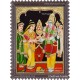 Srinivasa Kalyanam Tanjore Painting