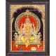 Ganesha 3D Tanjore Painting Ganesha 3D Tanjore Painting
