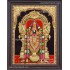 Venkatachalapathy 3D Tanjore Painting
