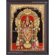 Venkatachalapathy 3D Tanjore Painting