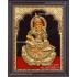Annapoorani 3D Tanjore Painting