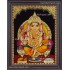 Ganesha Tanjore Paintings