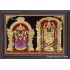 Balaji Thaayar Tanjore Painting