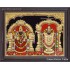 Balaji Thayar Tanjore Painting