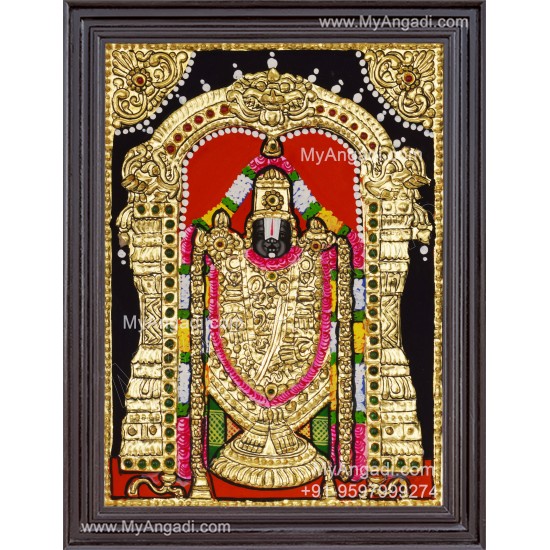 Balaji Tanjore Painting