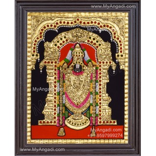 Balaji Tanjore Painting