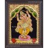 Dancing Ganesha Tanjore Paintings