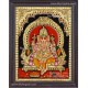 Ganesha Tanjore Painting, Ganesha Tanjore Painting